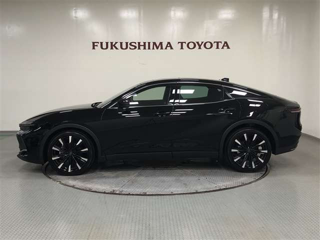 クラウンクロスオーバー2.4 RS アドバンスト E-Four advanced 4WD