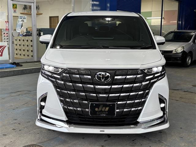 アルファード2.5 Z