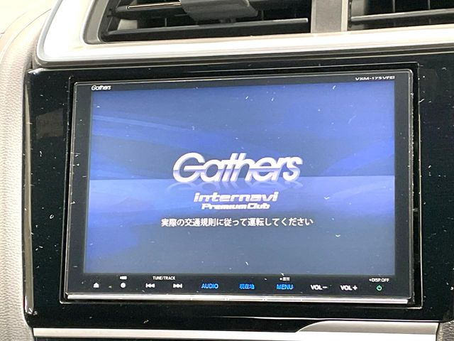 フィット1.5 ハイブリッド Sパッケージ