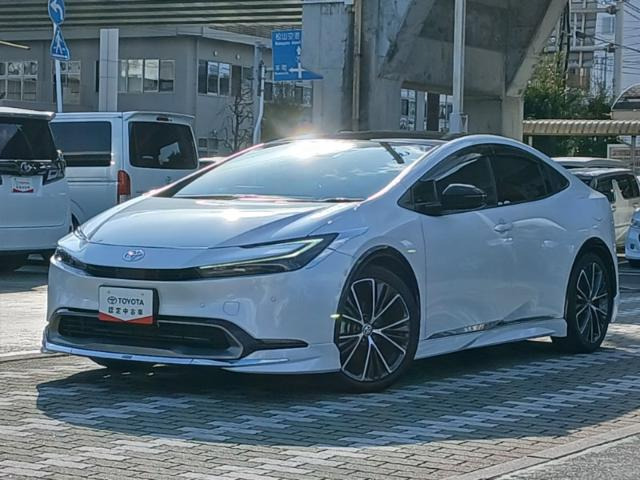 プリウス2.0 Z