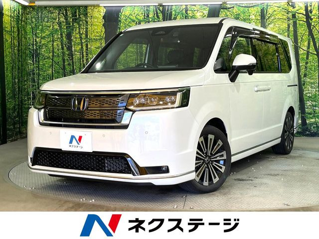 ステップワゴン2.0 e:HEV スパーダ プレミアムライン