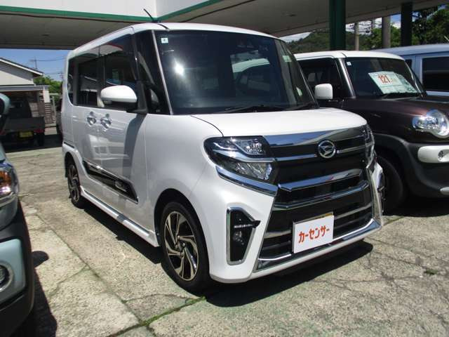 タントカスタムRS スタイルセレクション