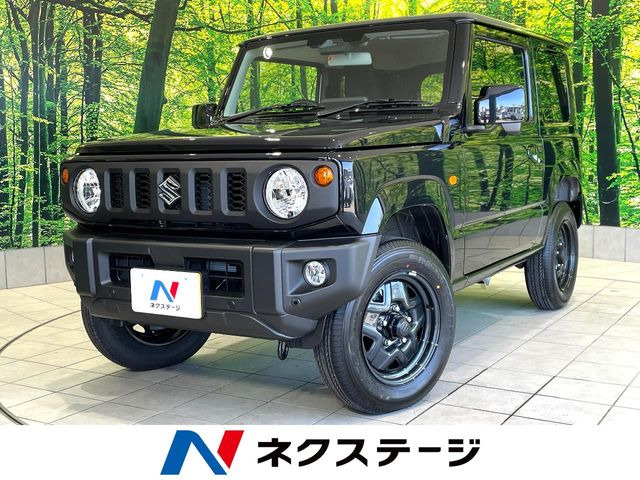�W���j�[(�X�Y�L) XL 4WD ���Îԉ摜
