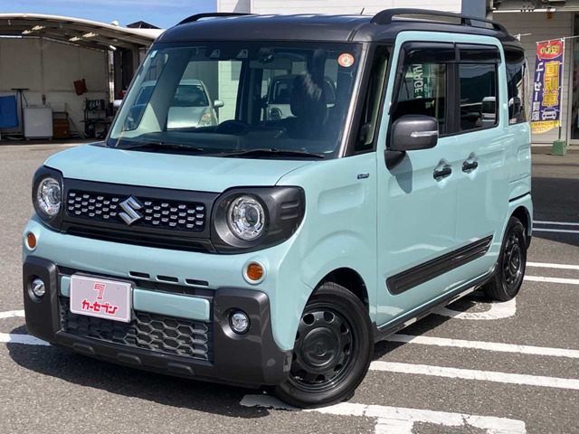 スペーシアギアハイブリッド(HYBRID) XZ