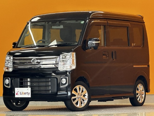 NV100クリッパーリオG ハイルーフ 4WD