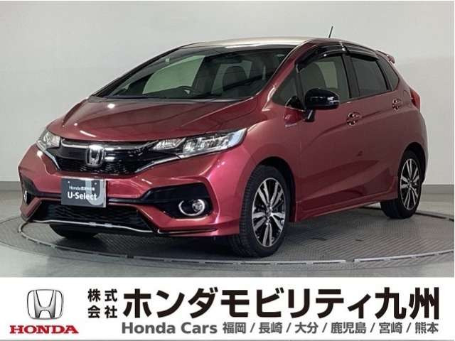 フィット1.5 ハイブリッド S ホンダセンシング