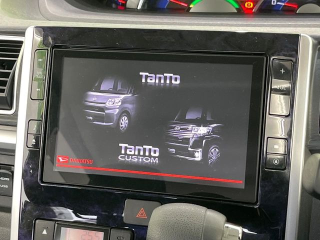タントカスタムX トップエディション VS SAIII