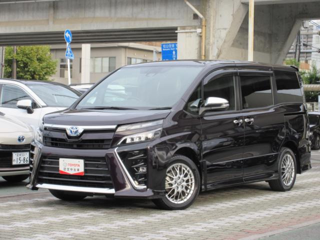 ヴォクシー1.8 ハイブリッド ZS