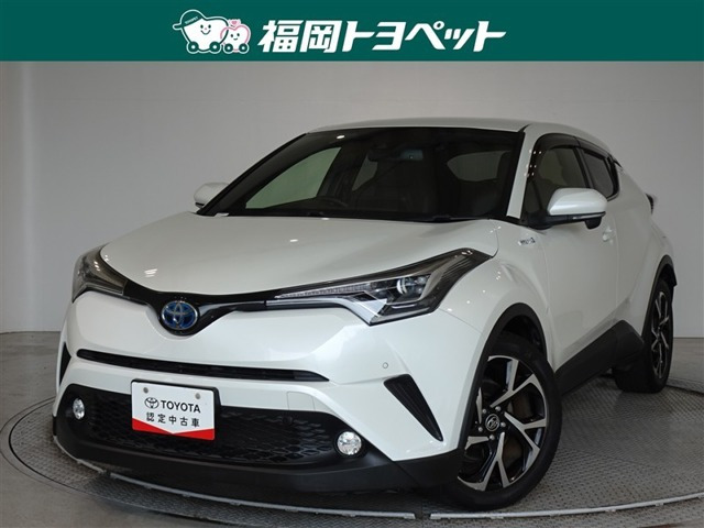 C-HRハイブリッド 1.8 G
