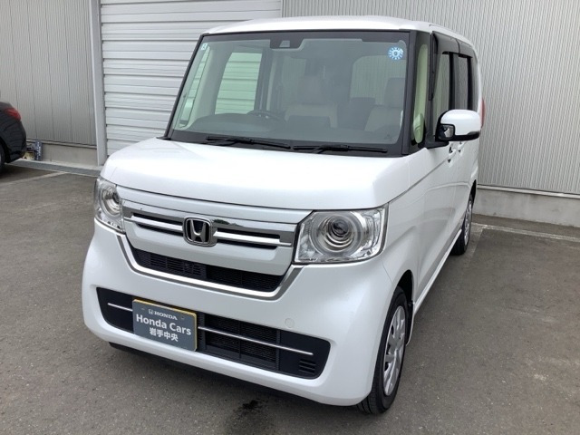 N-BOXG 4WD