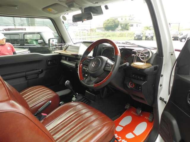 ジムニーシエラ1.5 JC 4WD