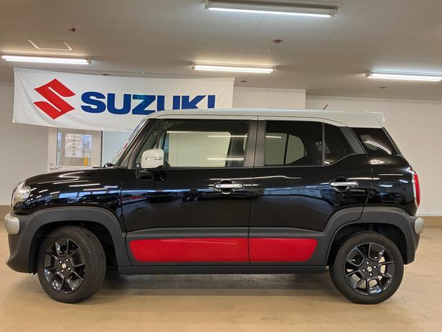 クロスビー1.0 ハイブリッド(HYBRID) MZ