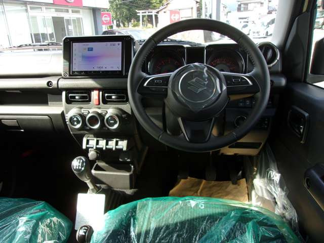 ジムニーノマド1.5 FC 4WD