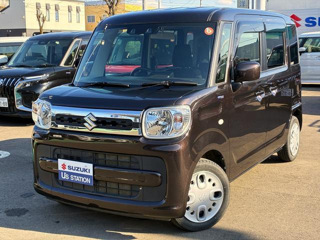 スペーシアハイブリッド(HYBRID) X 4WD