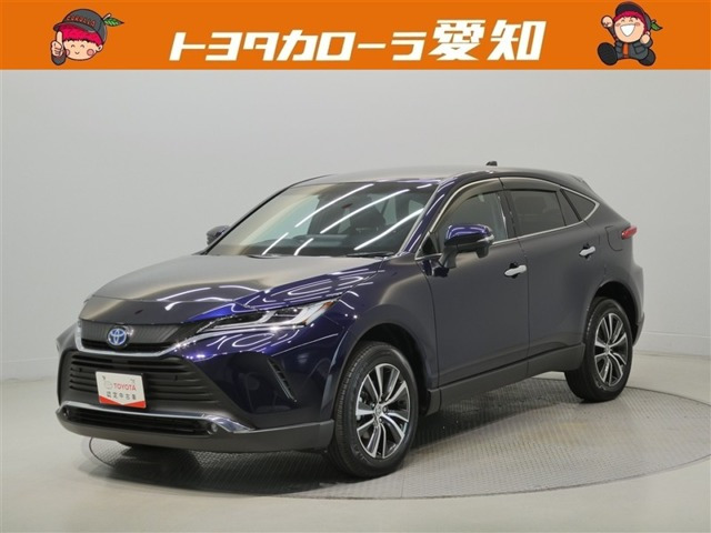 ハリアー2.5 ハイブリッド E-Four G 4WD
