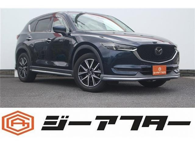 CX-52.5 25S Lパッケージ