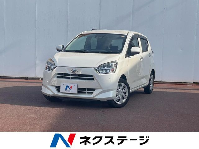ミライースX SAIII