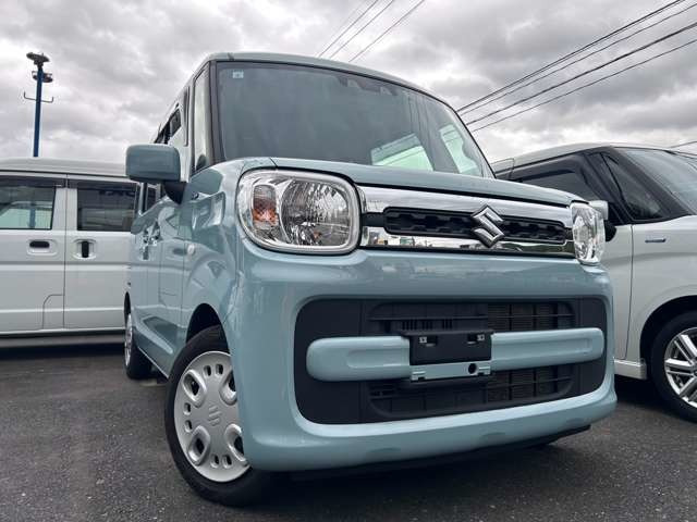 スペーシアハイブリッド(HYBRID) X
