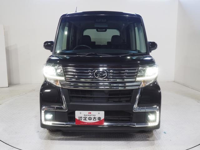タントカスタムX トップエディション SAIII 4WD