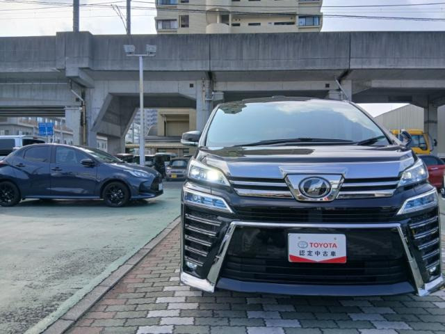 ヴェルファイア3.5 ZG