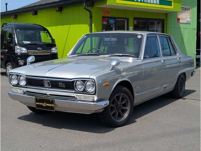 スカイライン2.0 GT-X