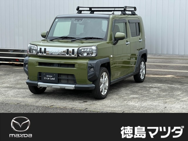 タフトG クロム ベンチャー
