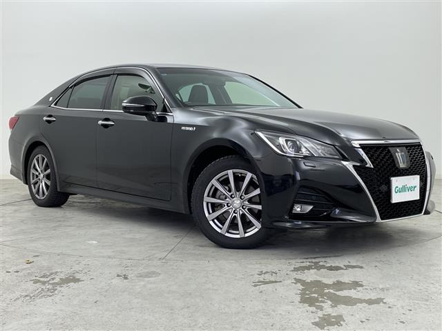 クラウンアスリートハイブリッド 2.5 G Four 4WD