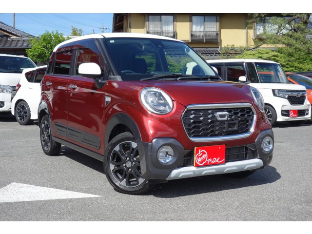 キャストアクティバ Gターボ SAII 4WD
