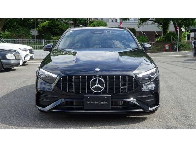 AクラスAMG A35 4マチック 4WD