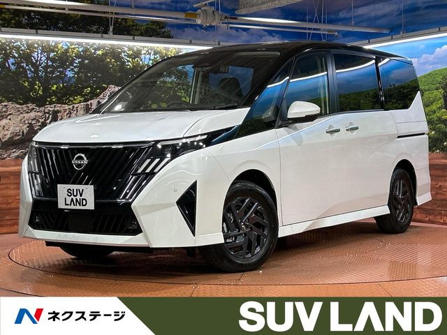 セレナ1.4 e-POWER ハイウェイスターV