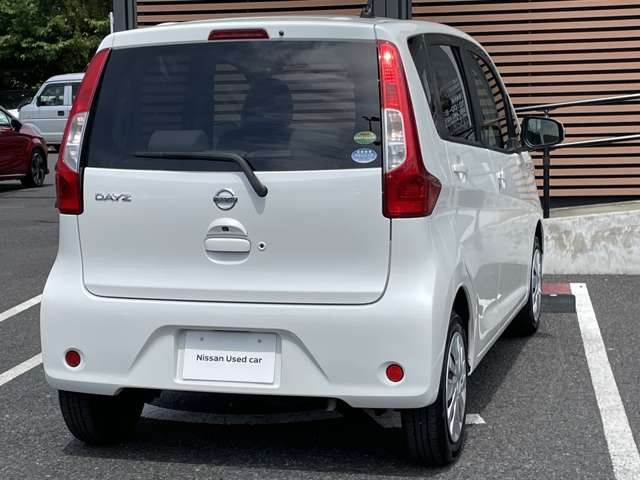 デイズX 4WD