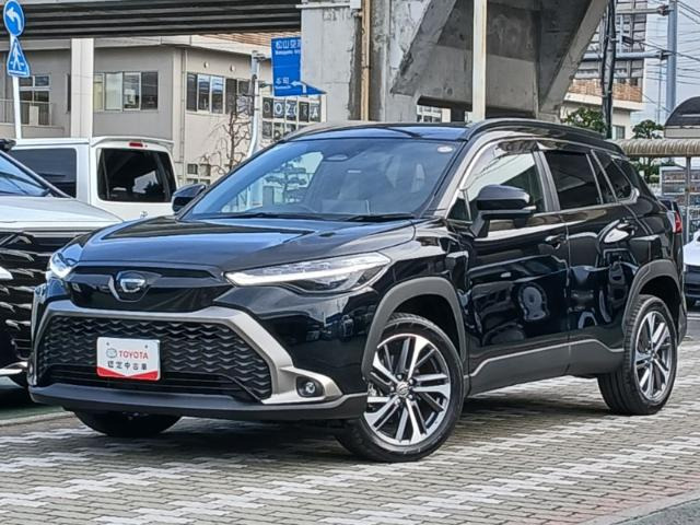 カローラクロス2.0 Z