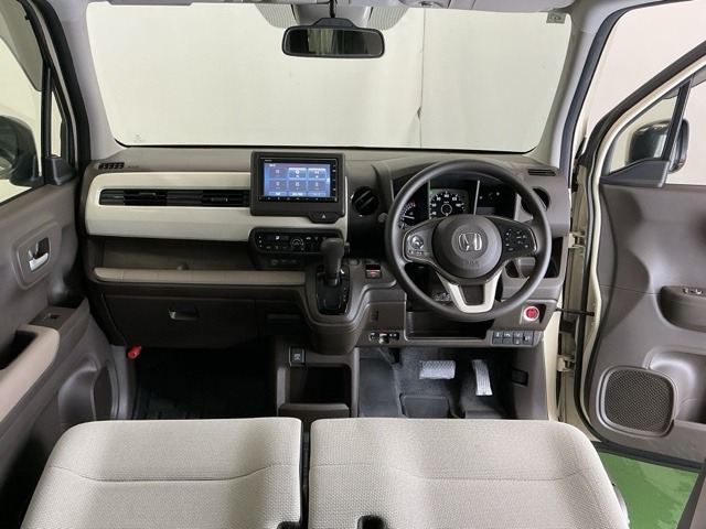N-WGNL ホンダ センシング