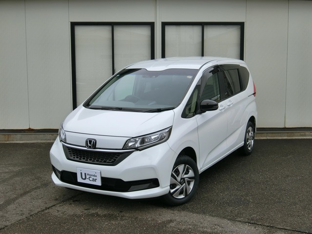 フリード1.5 ハイブリッド G 4WD