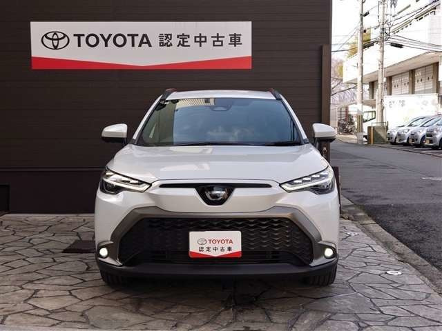 カローラクロス1.8 ハイブリッド Z