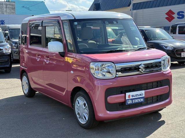 スペーシアハイブリッド(HYBRID)  X 4WD