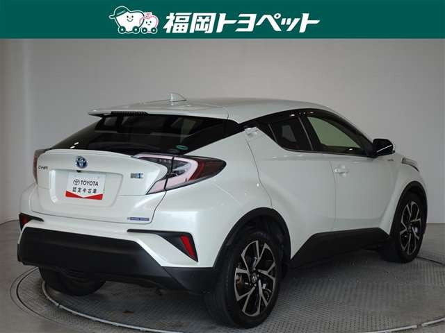 C-HRハイブリッド 1.8 G