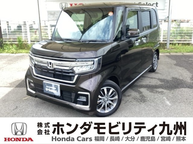 N-BOXカスタムL