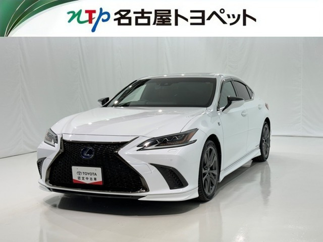 ES300h Fスポーツ