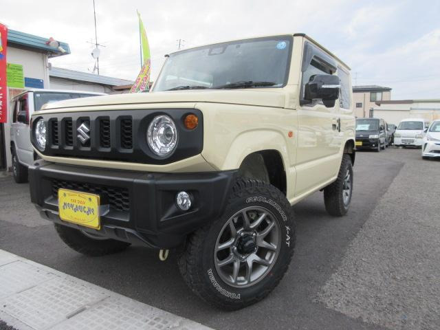 ジムニーXC 4WD