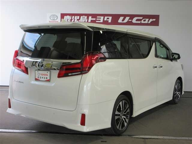 アルファード2.5 S Cパッケージ