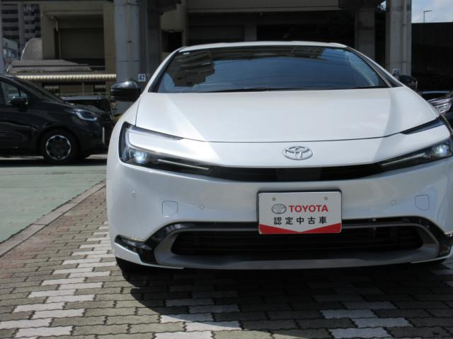 プリウス2.0 Z