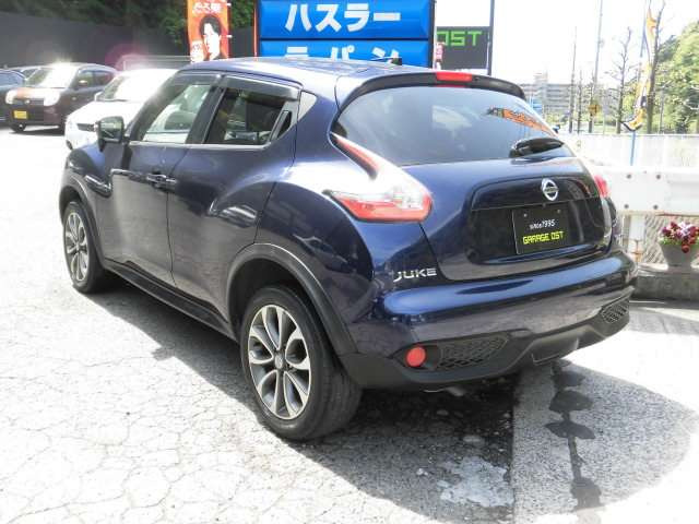 ジューク1.6 16GT