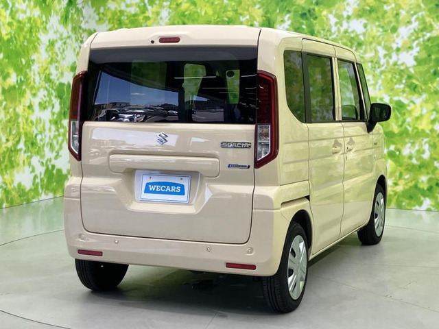 スペーシアハイブリッド(HYBRID) G 4WD
