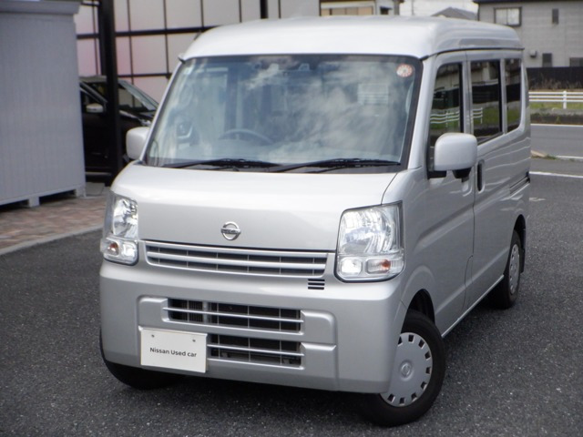 NV100クリッパーGXターボ ハイルーフ