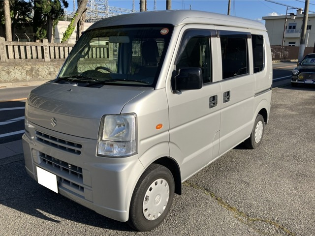 エブリイジョイン ハイルーフ 4WD