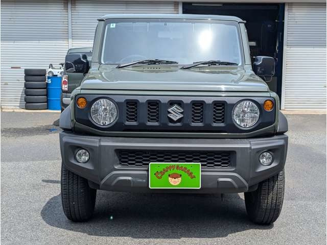 ジムニーシエラ1.5 JL 4WD