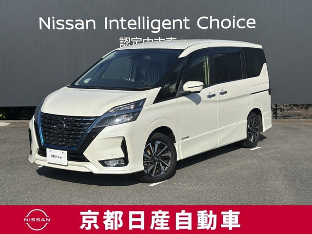 セレナ1.2 e-POWER ハイウェイスターV
