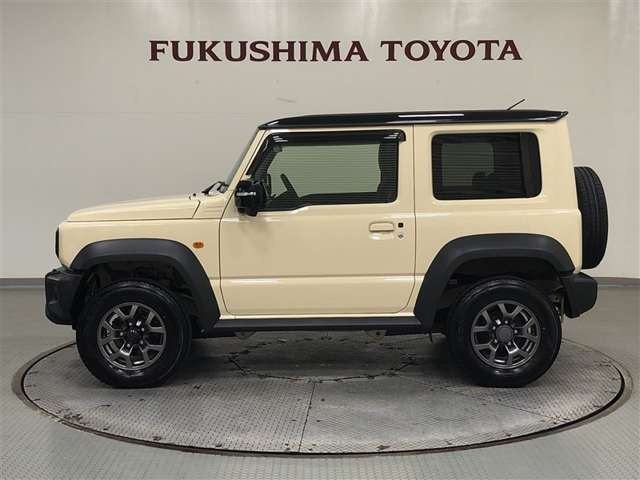 ジムニーシエラ1.5 JC 4WD