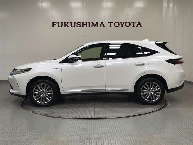 ハリアー2.5 ハイブリッド E-Four プログレス 4WD
